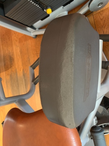 993052-9 Gym machine TechnoGym Abductor