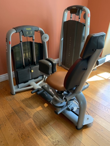 993053-1 Gym machine TechnoGym Adductor