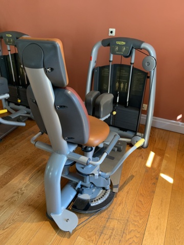 993053-2 Gym machine TechnoGym Adductor