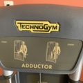 993053-3 Gym machine TechnoGym Adductor