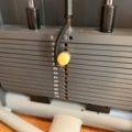 993053-4 Gym machine TechnoGym Adductor