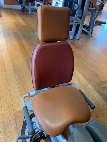 993053-7 Gym machine TechnoGym Adductor