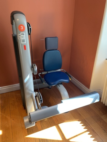 993054-1 Gym machine TechnoGym Rotary Calf