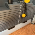 993054-4 Gym machine TechnoGym Rotary Calf