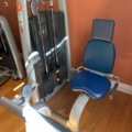 993054-5 Gym machine TechnoGym Rotary Calf