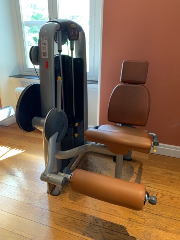 993055-1 Gym machine TechnoGym Leg Extension