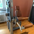 993055-2 Gym machine TechnoGym Leg Extension
