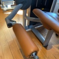 993055-6 Gym machine TechnoGym Leg Extension