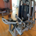 993058-1 Gym machine TechnoGym Upper Back