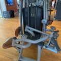 993058-2 Gym machine TechnoGym Upper Back