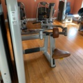 993058-4 Gym machine TechnoGym Upper Back