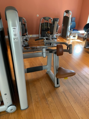 993058-4 Gym machine TechnoGym Upper Back