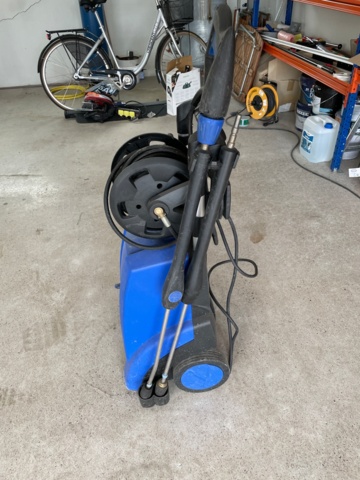 1054965-2 Nilfisk Alto Poseidon 3