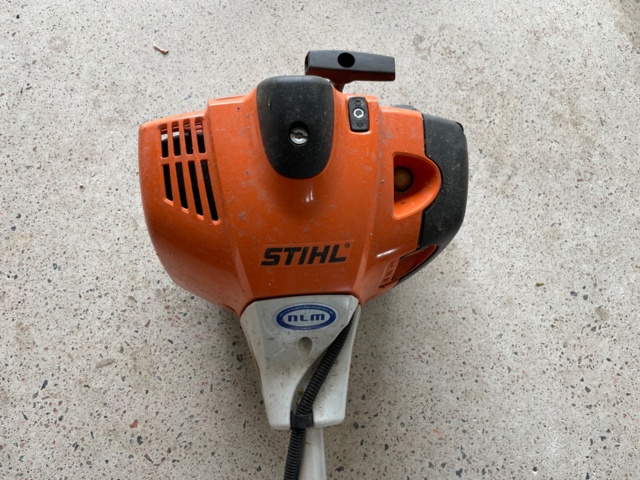 1054981-2 Stihl FS 240 C clearing saw