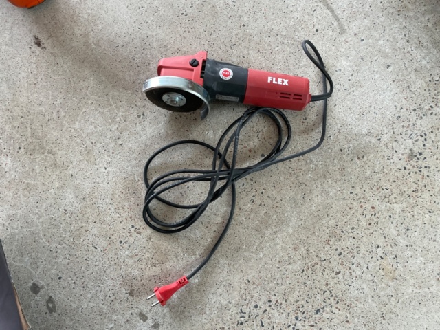 1054988-1 Flex angle grinder
