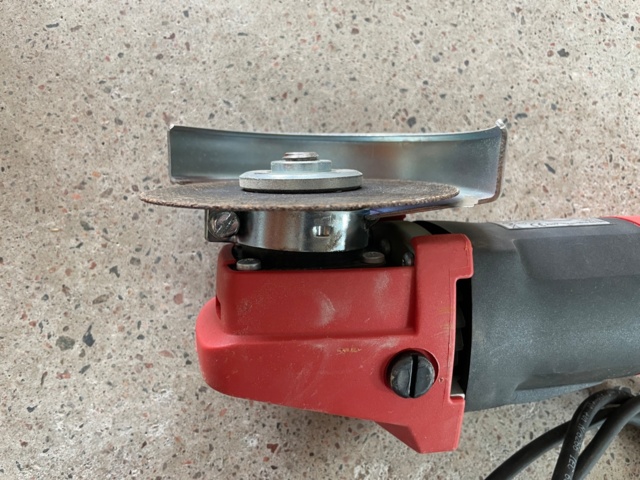 1054988-3 Flex angle grinder