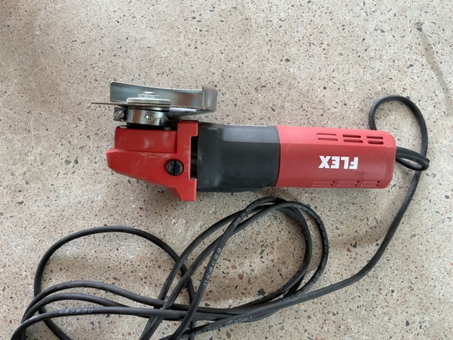 1054988-4 Flex angle grinder