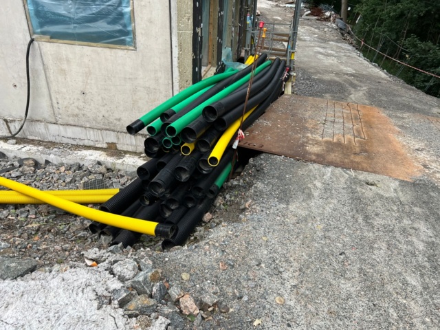 974414-1 Various ground pipes