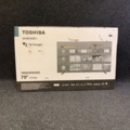 1054225-3 70" 4K UHD QLED Android™ Smart-TV Toshiba 70QA5D63DG