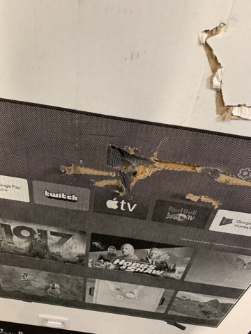 1054225-4 70" 4K UHD QLED Android™ Smart-TV Toshiba 70QA5D63DG