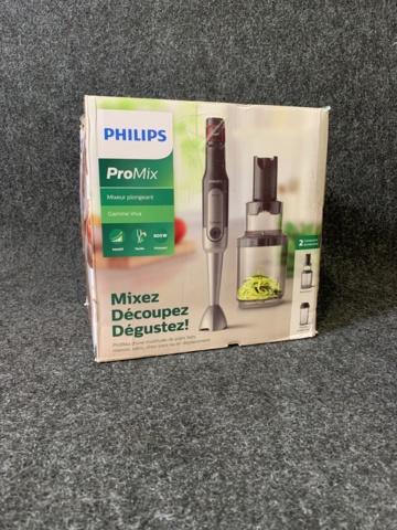1053354-3 ProMix-stavmixer Philips HR2656/90 Handblender Viva