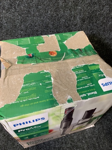 1053354-4 ProMix-stavmixer Philips HR2656/90 Handblender Viva
