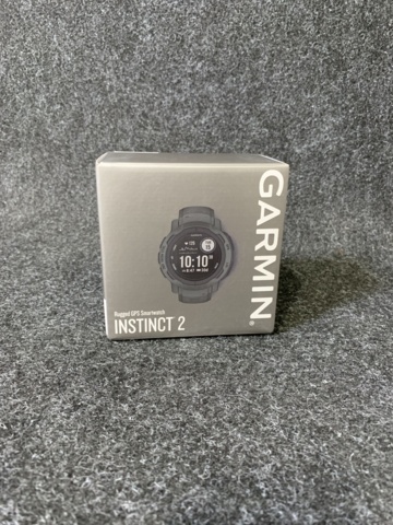 1053375-3 Smartwatch Garmin Instinct 2 Graphite