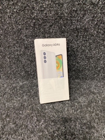 1055281-3 Mobile phone Samsung Galaxy A04s White 32GB