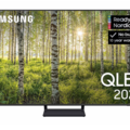 1054226-2 65" 4K QLED TV Samsung QE65Q70BATXXC