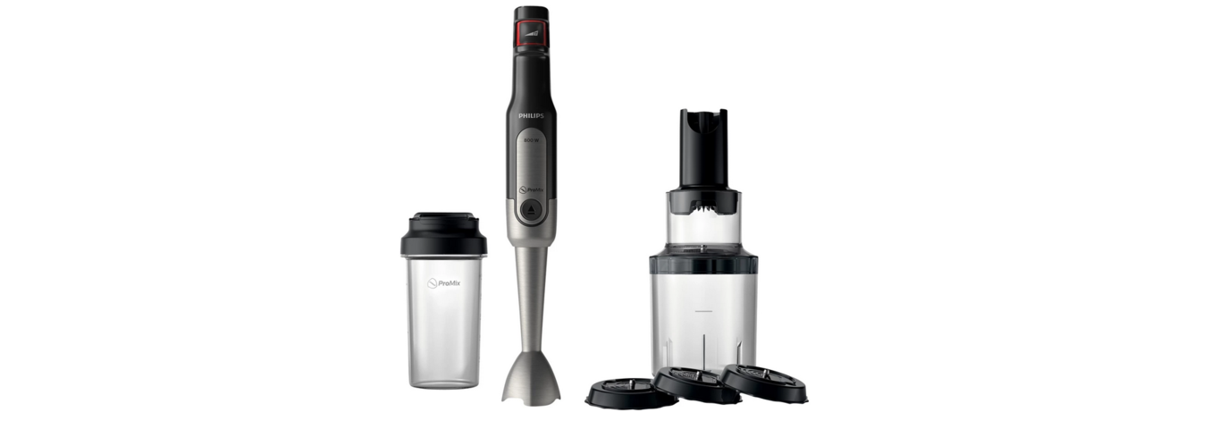 1053354-2 ProMix-stavmixer Philips HR2656/90 Handblender Viva