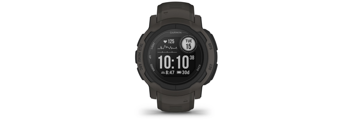 1053375-2 Smartwatch Garmin Instinct 2 Graphite