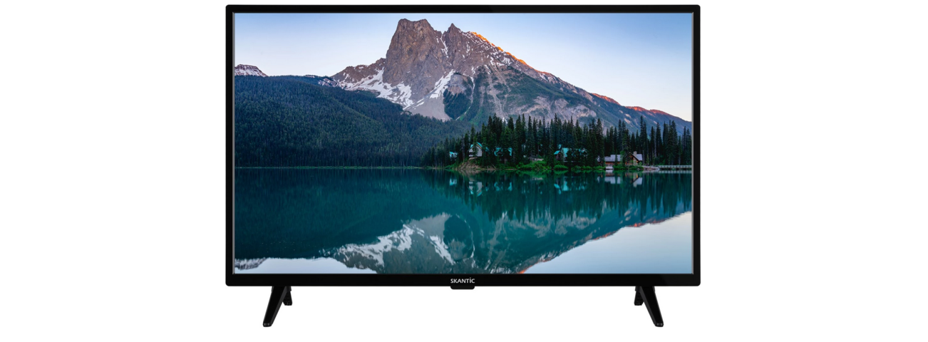 1055325-2 32" LED TV Skantic B3231HD