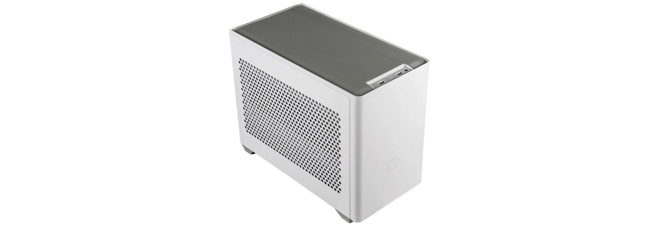 1055263-2 Chassi Cooler Master NR200P White