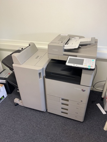 1022315-1 Canon Imagerunner advance c3330i