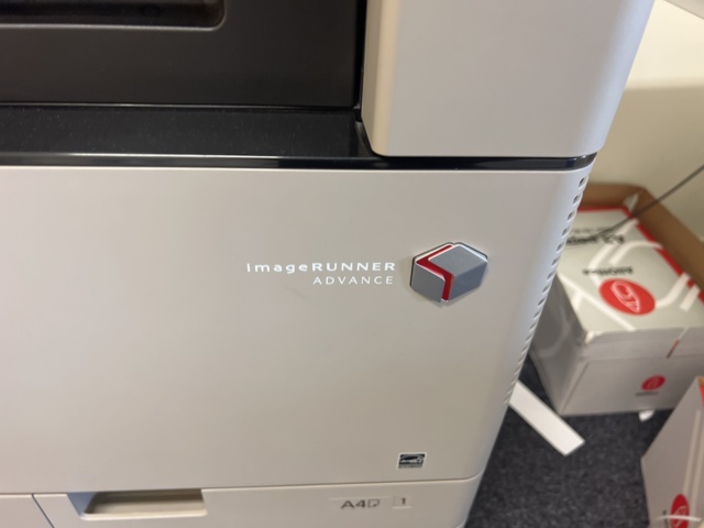 1022315-3 Canon Imagerunner advance c3330i