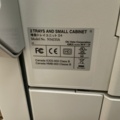 1055011-5 Oki printer mc851+ laser printer