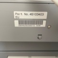 1055011-7 Oki printer mc851+ laser printer