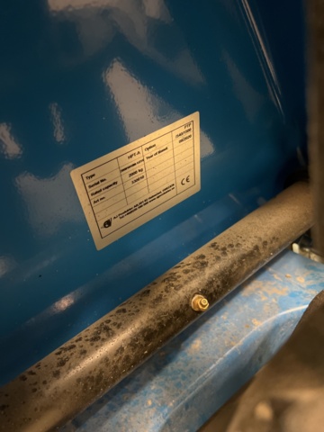 1022372-3 Pallet puller