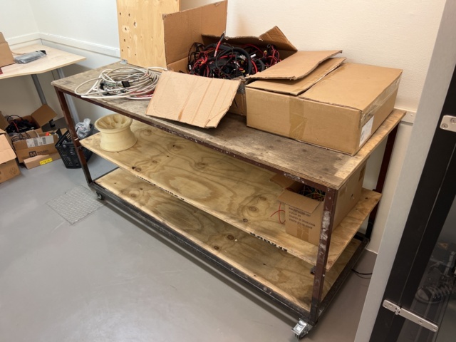 1022377-8 3D printer Builder Extreme 1500 -2017 and accessories