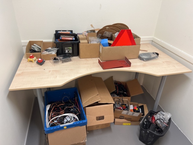 1022377-10 3D printer Builder Extreme 1500 -2017 and accessories