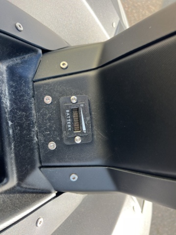 1022390-13 Elfyrhjuling Ellwee testfordon