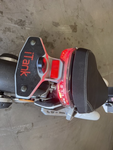1022391-5 iTANK electric scooter