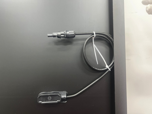 1055368-7 Solar cell package 15kW OnGrid "All black" 410W incl. Inverters & Mounting accessories