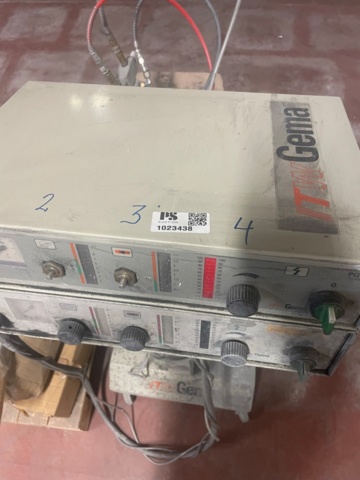 1023438-24 Manual powder system ITW Gema -1999
