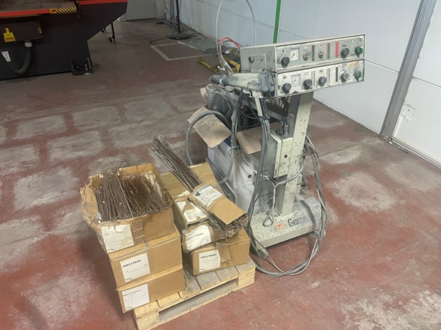 1023438-1 Manual powder system ITW Gema -1999