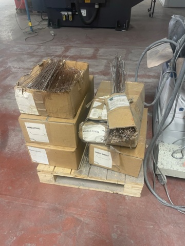 1023438-3 Manual powder system ITW Gema -1999