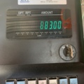 883021-2 Cash register