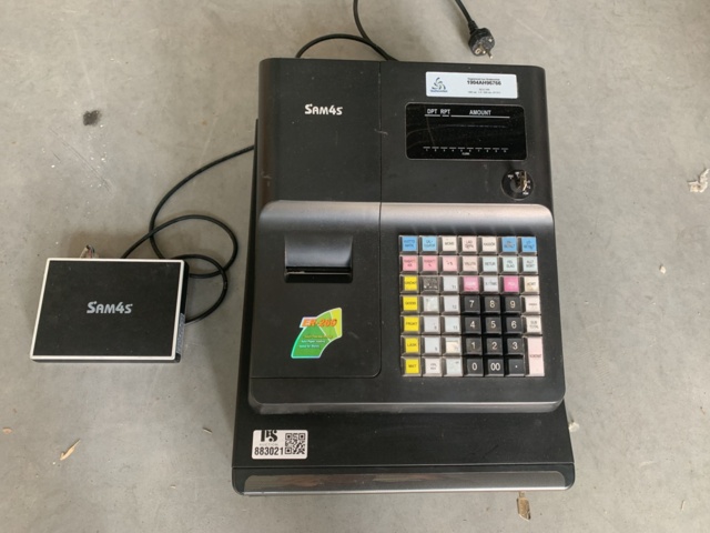 883021-1 Cash register
