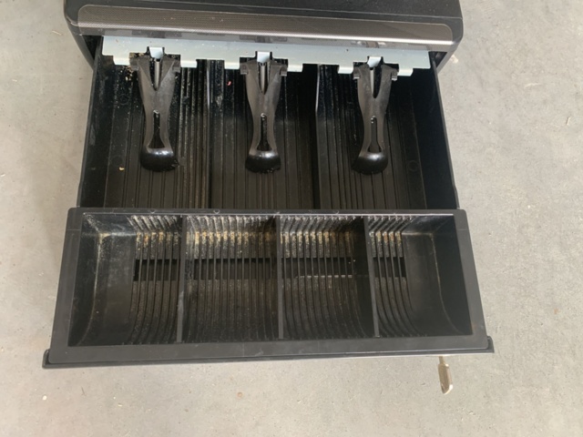 883021-5 Cash register