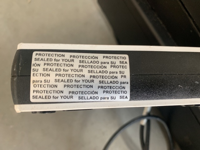 883021-11 Cash register